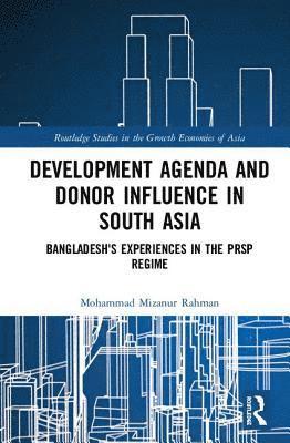 Development Agenda and Donor Influence in South Asia 1