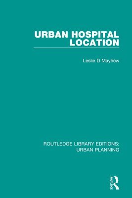 Urban Hospital Location 1