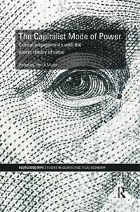 bokomslag The Capitalist Mode of Power