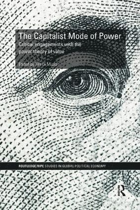 Tim Di Muzio, Australia) Di Muzio, Tim (University of Wollongong - Capitalist Mode of Power, Häftad