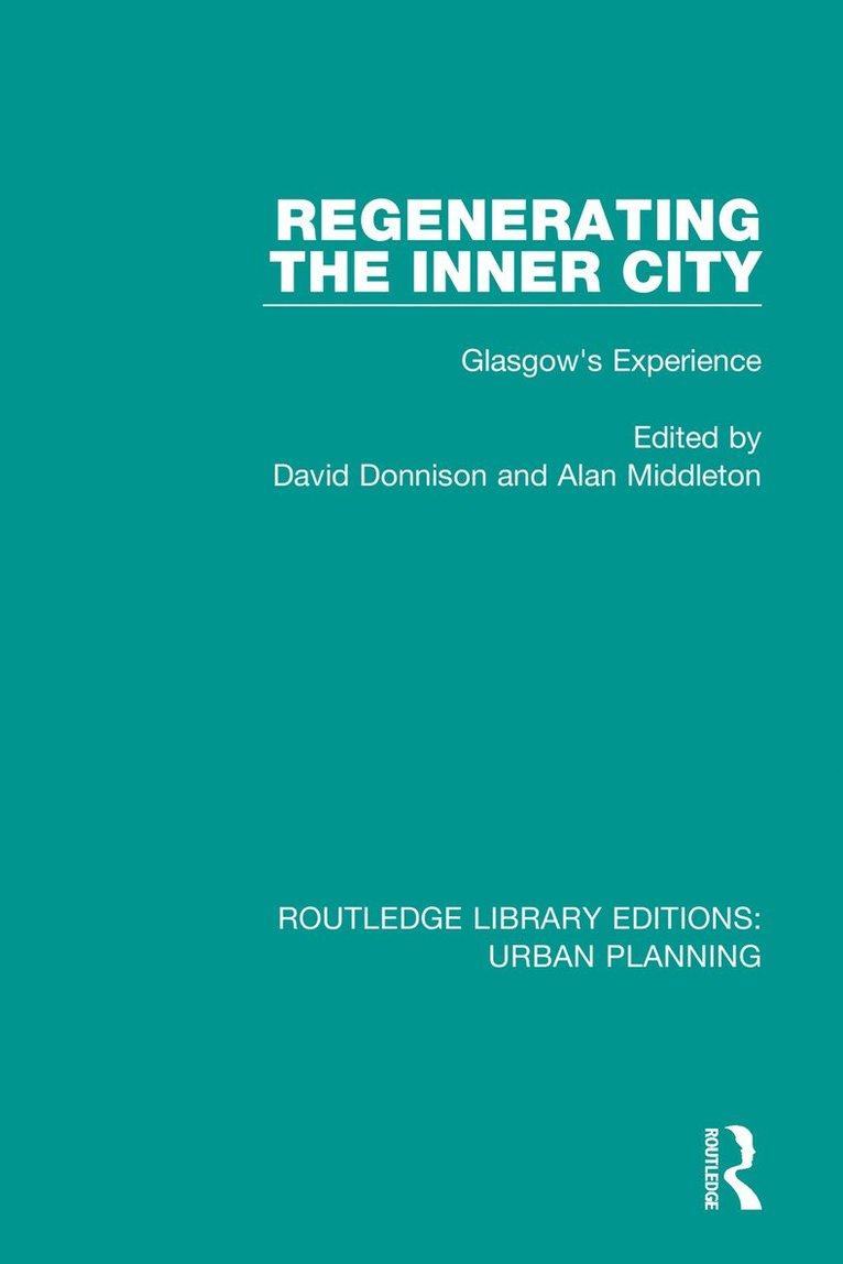 Regenerating the Inner City 1