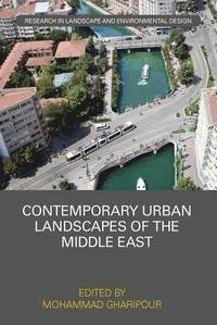 bokomslag Contemporary Urban Landscapes of the Middle East