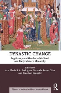 bokomslag Dynastic Change