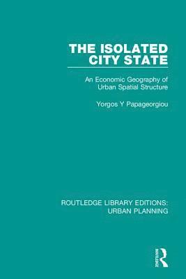 bokomslag Isolated City State