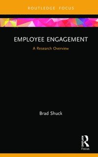 bokomslag Employee Engagement