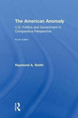 The American Anomaly 1