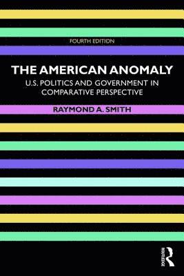 bokomslag American Anomaly