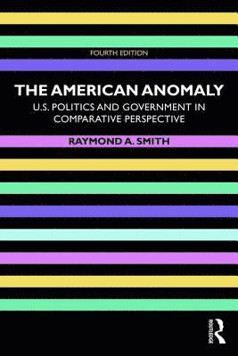 The American Anomaly 1