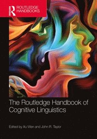 bokomslag The Routledge Handbook of Cognitive Linguistics