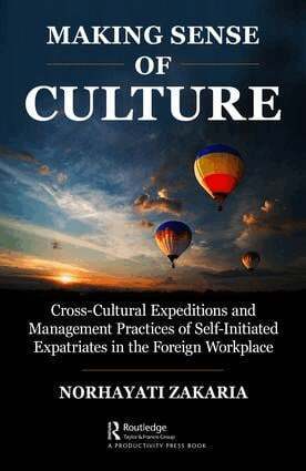 Norhayati Zakaria - Making Sense of Culture, Inbunden