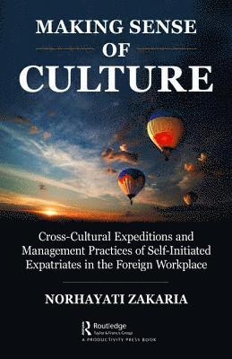 Making Sense of Culture 1