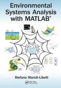 bokomslag Environmental Systems Analysis with MATLAB¿