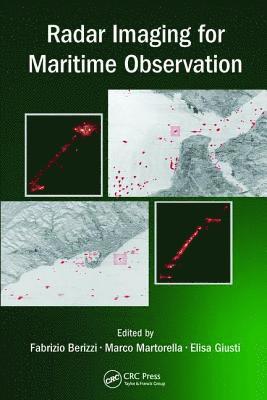 bokomslag Radar Imaging for Maritime Observation