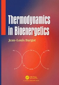 bokomslag Thermodynamics in Bioenergetics