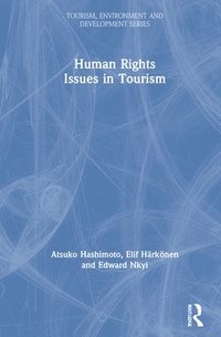 bokomslag Human Rights Issues in Tourism