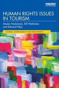 bokomslag Human Rights Issues in Tourism