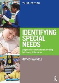 bokomslag Identifying Special Needs