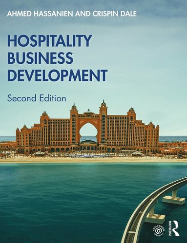 bokomslag Hospitality Business Development