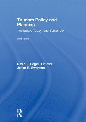 Tourism Policy and Planning 1