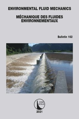 bokomslag Environmental Fluid Mechanics - Mchanique des Fluides Environnementaux