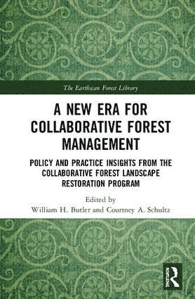 New Era for Collaborative Forest Management