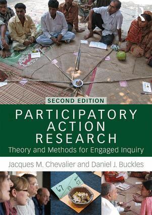 Jacques M. Chevalier, Daniel J Buckles - Participatory Action Research, Häftad