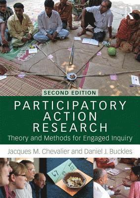 bokomslag Participatory Action Research