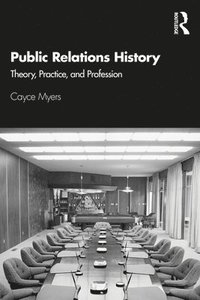 bokomslag Public Relations History