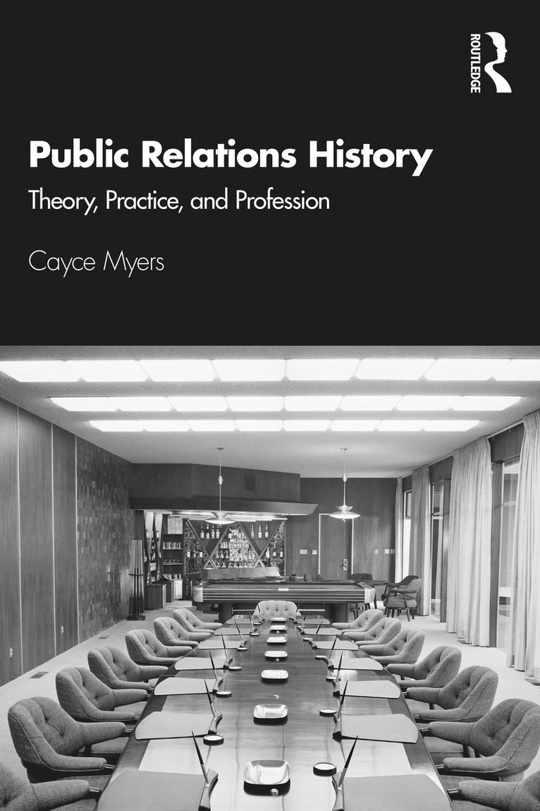 Public Relations History 1