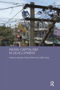 bokomslag Indian Capitalism in Development