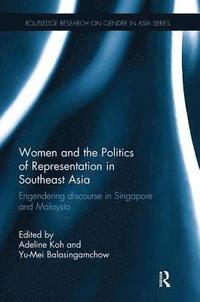 bokomslag Women and the Politics of Representation in Southeast Asia