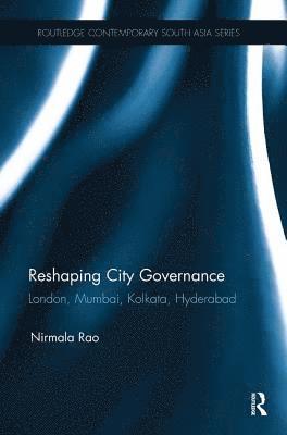 bokomslag Reshaping City Governance