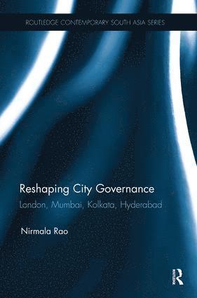 Reshaping City Governance 1