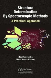 bokomslag Structure Determination By Spectroscopic Methods
