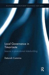 bokomslag Local Governance in Timor-Leste