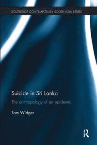 bokomslag Suicide in Sri Lanka