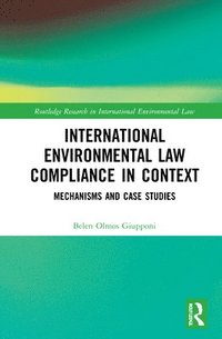 bokomslag International Environmental Law Compliance in Context