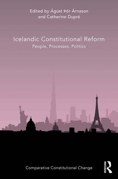 Ágúst Þór Árnason, Catherine Dupré - Icelandic Constitutional Reform, Inbunden
