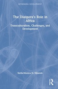 bokomslag The Diaspora's Role in Africa
