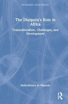 bokomslag Diaspora's Role in Africa