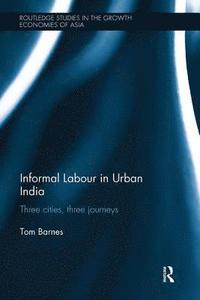 bokomslag Informal Labour in Urban India