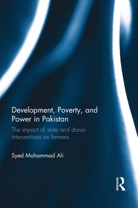 bokomslag Development, Poverty and Power in Pakistan