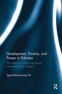 Syed Mohammad Ali, Australia) Ali, Syed Mohammad (University of Melbourne - Development, Poverty and Power in Pakistan, Häftad