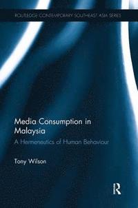 bokomslag Media Consumption in Malaysia