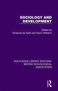 bokomslag Sociology and Development