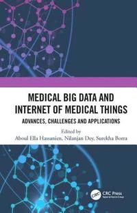 bokomslag Medical Big Data and Internet of Medical Things