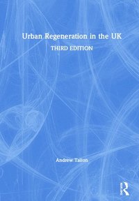 bokomslag Urban Regeneration in the UK