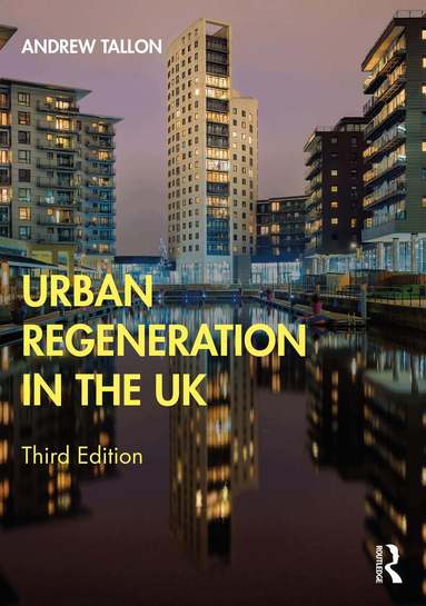 Andrew Tallon - Urban Regeneration in the UK, Häftad