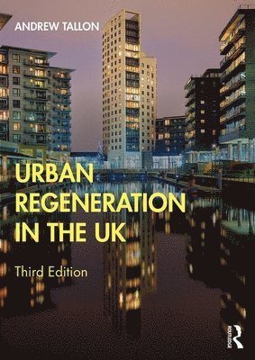 bokomslag Urban Regeneration in the UK