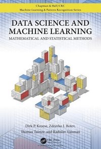 bokomslag Data Science and Machine Learning